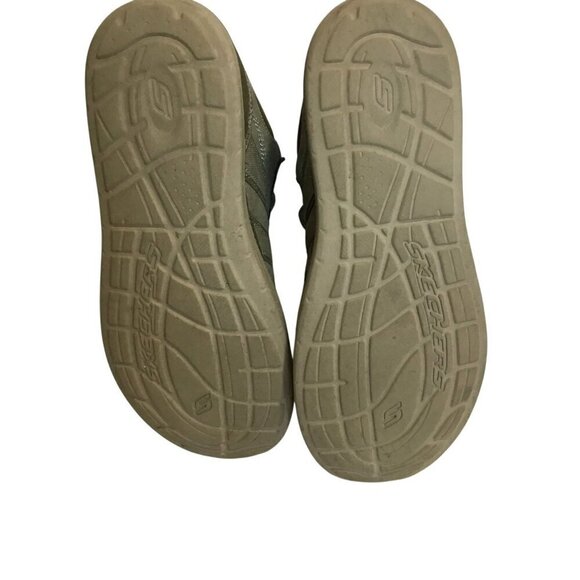 Skechers Men's Relaxed Fit Memory Foam Air Cooled Sneakers SN64350 Sz 9.5 - Picture 8 of 12